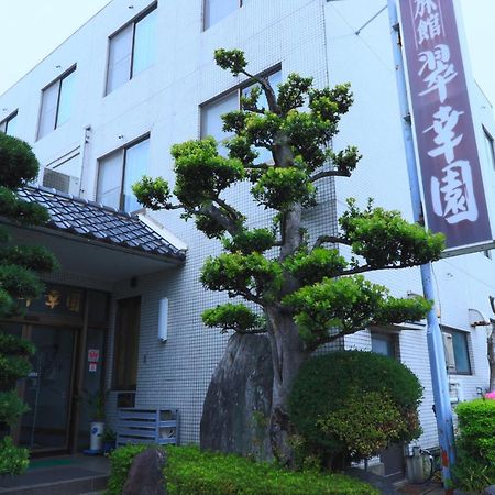 Suikoen Hotel โยนาโกะ ภายนอก รูปภาพ