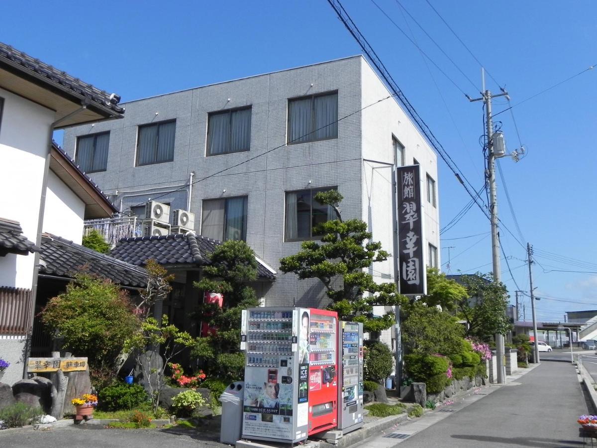 Suikoen Hotel โยนาโกะ ภายนอก รูปภาพ