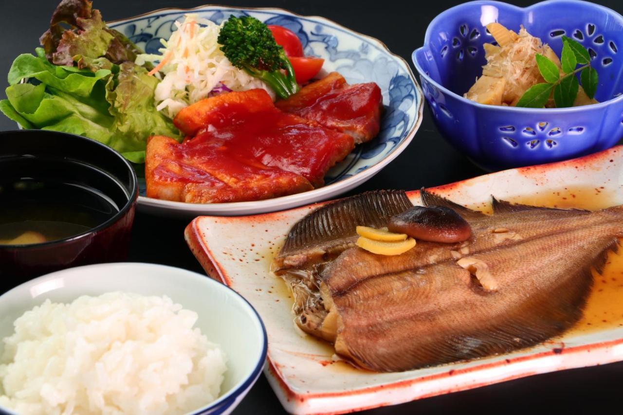 Suikoen Hotel โยนาโกะ ภายนอก รูปภาพ
