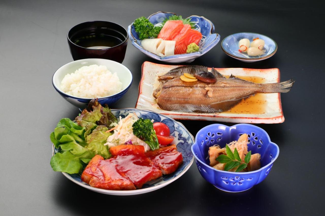 Suikoen Hotel โยนาโกะ ภายนอก รูปภาพ