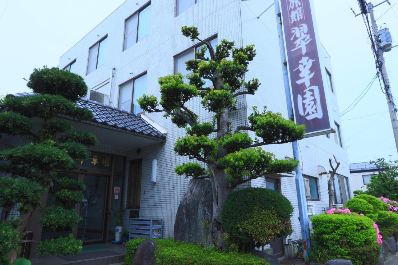 Suikoen Hotel โยนาโกะ ภายนอก รูปภาพ