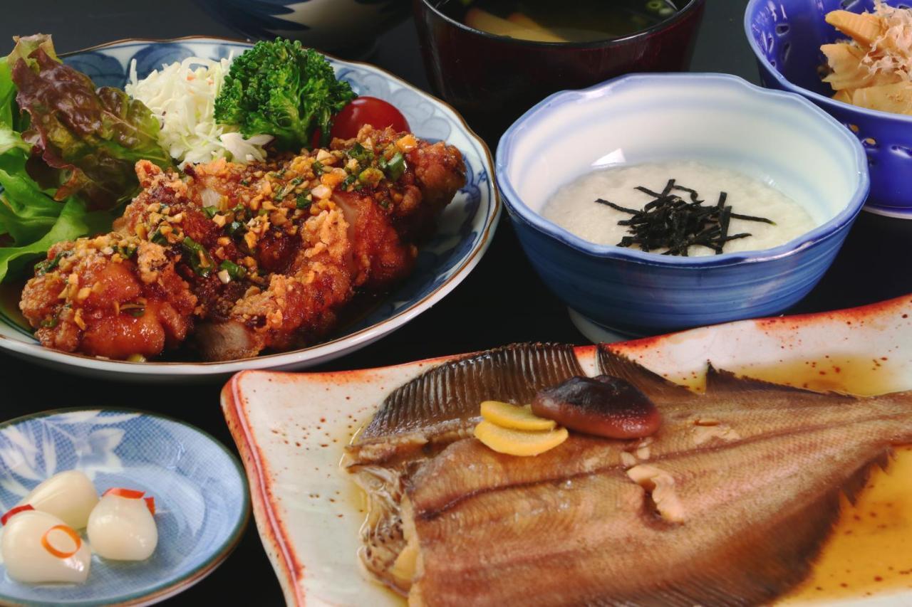 Suikoen Hotel โยนาโกะ ภายนอก รูปภาพ