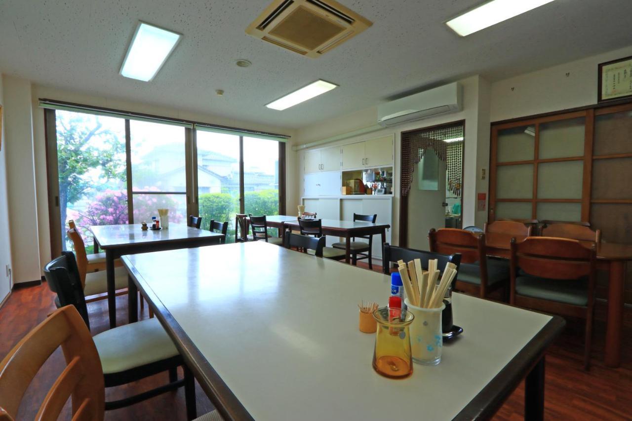 Suikoen Hotel โยนาโกะ ภายนอก รูปภาพ