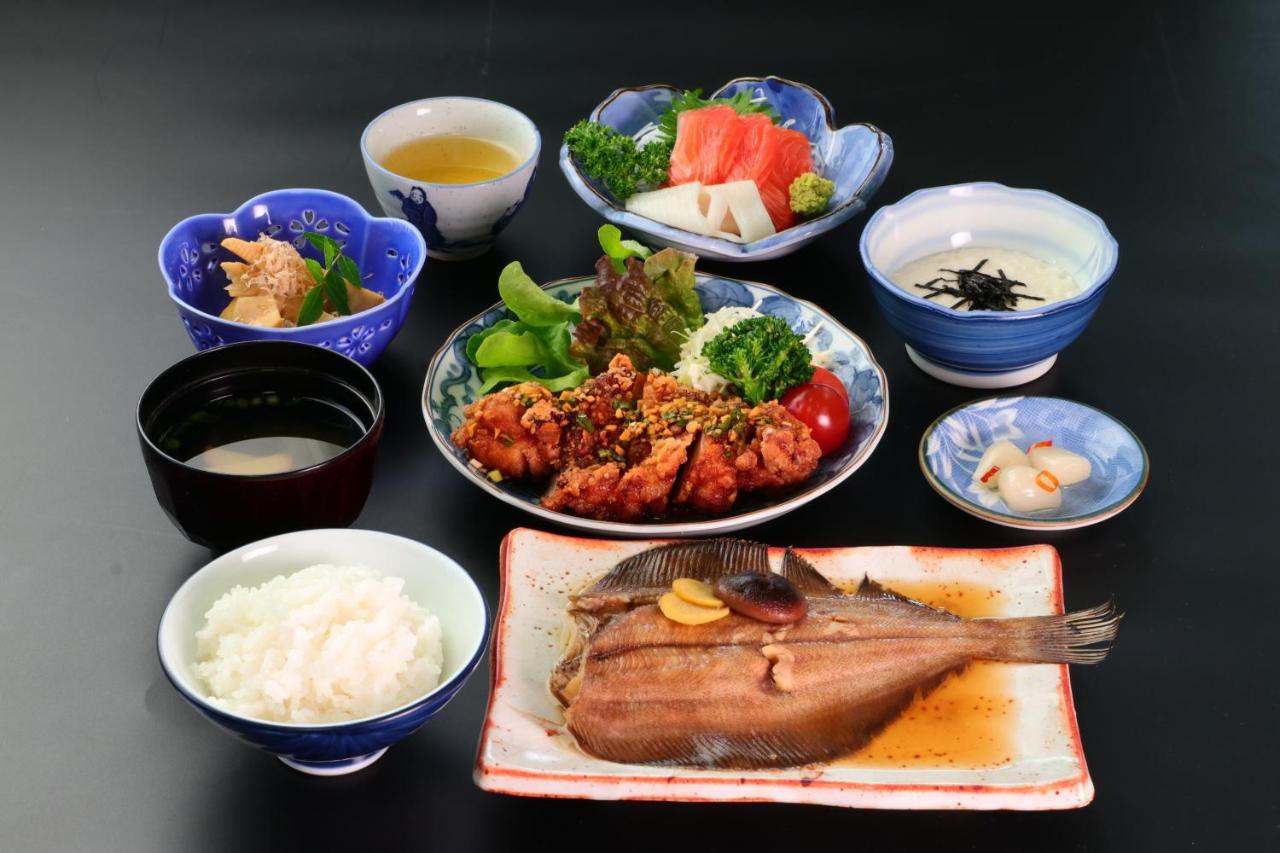 Suikoen Hotel โยนาโกะ ภายนอก รูปภาพ