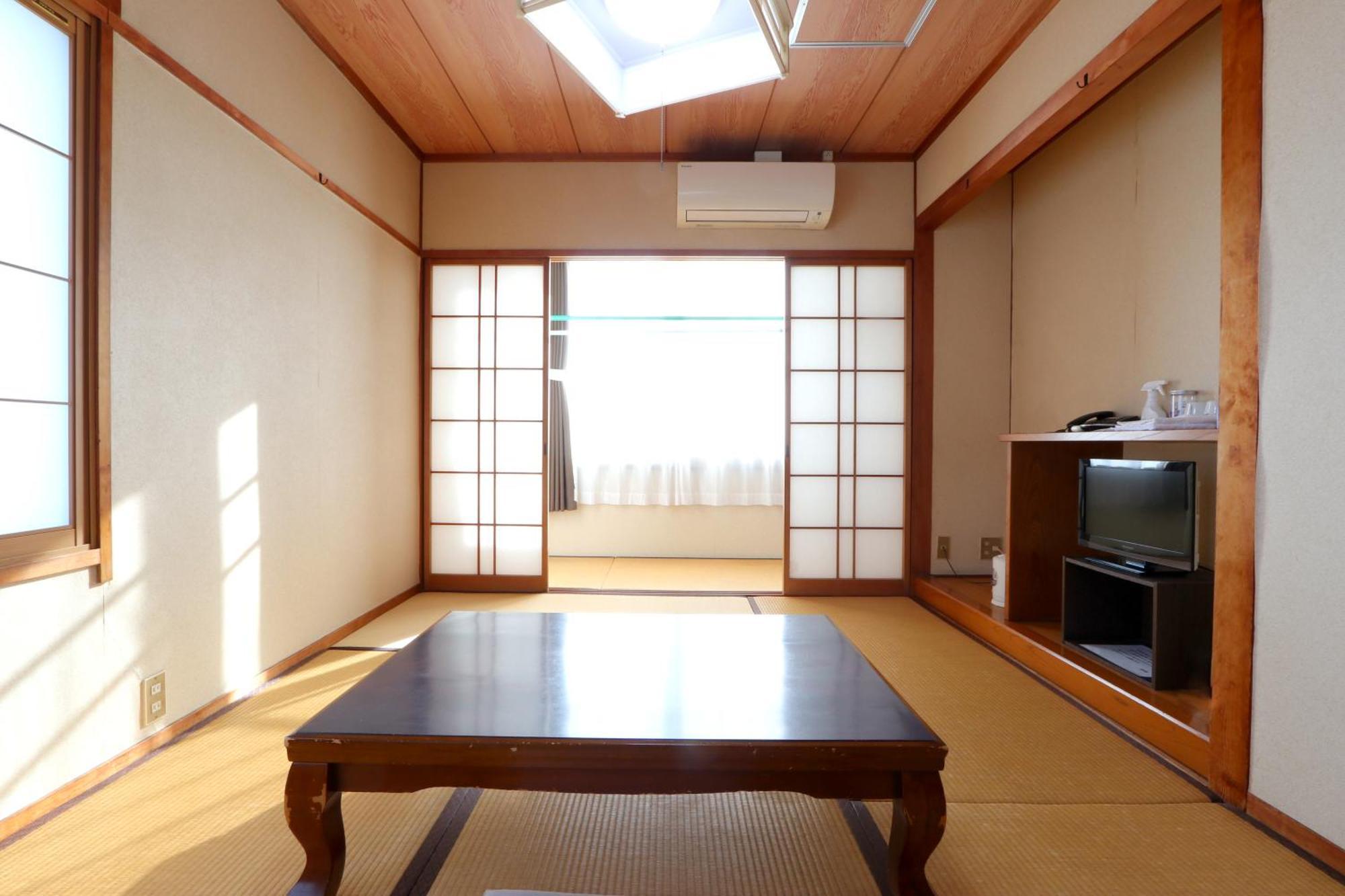Suikoen Hotel โยนาโกะ ภายนอก รูปภาพ