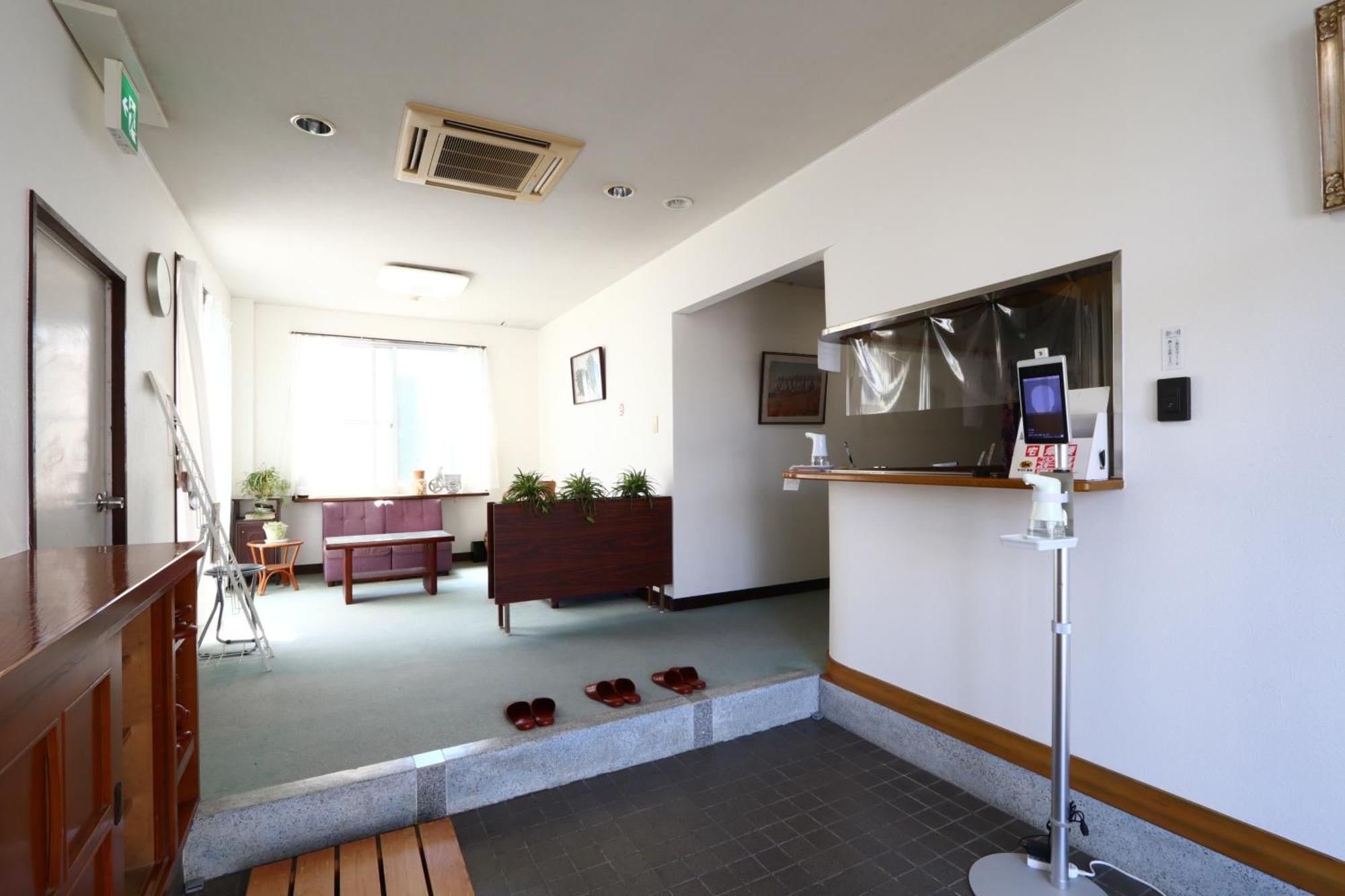 Suikoen Hotel โยนาโกะ ภายนอก รูปภาพ