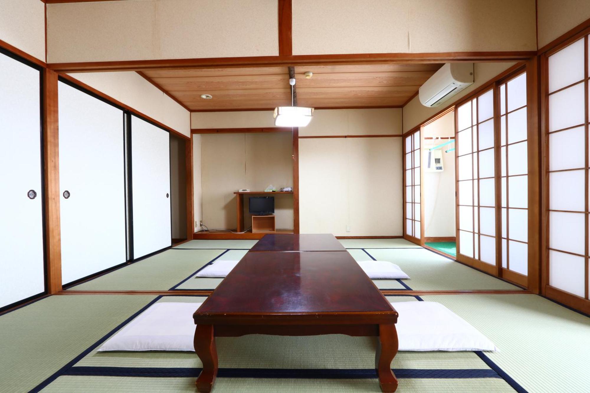 Suikoen Hotel โยนาโกะ ภายนอก รูปภาพ