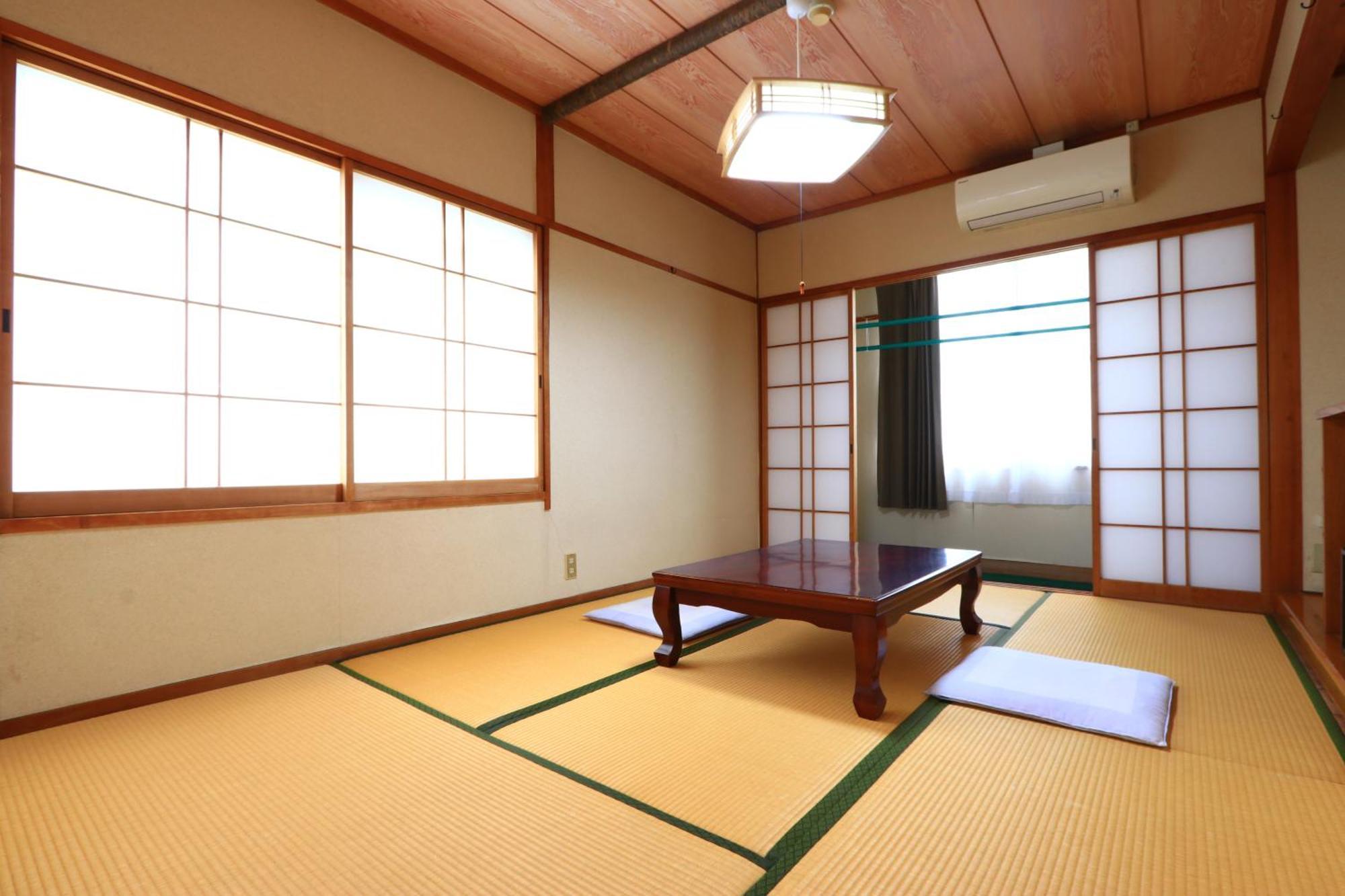 Suikoen Hotel โยนาโกะ ภายนอก รูปภาพ