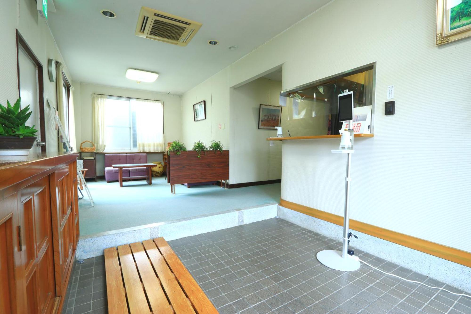 Suikoen Hotel โยนาโกะ ภายนอก รูปภาพ