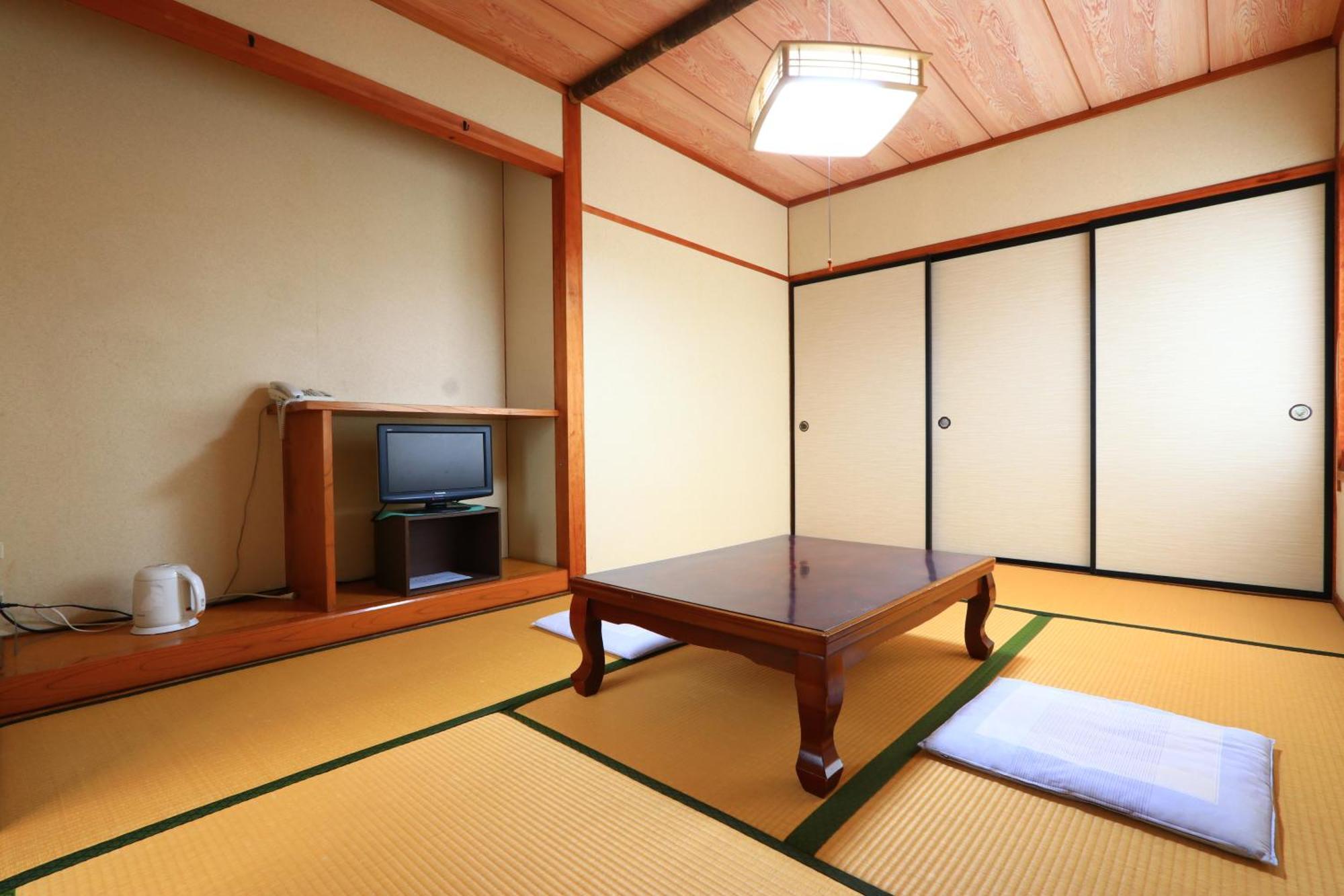 Suikoen Hotel โยนาโกะ ภายนอก รูปภาพ
