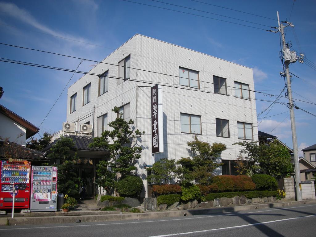 Suikoen Hotel โยนาโกะ ภายนอก รูปภาพ